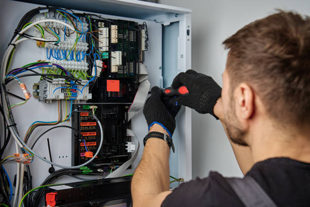 Licensed Electrical Panel Upgrade service in Bernie, MO - No Joke electrician
